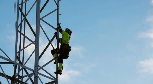 Nettleverandør i strømmast