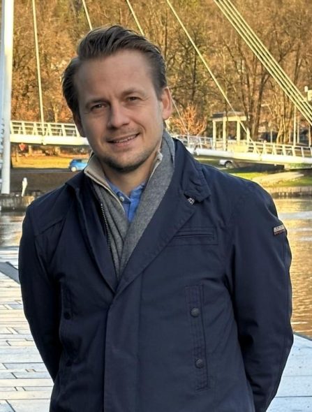 Erik Berg Solheim i Vibb