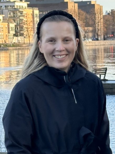 Julie Jagland i Vibb