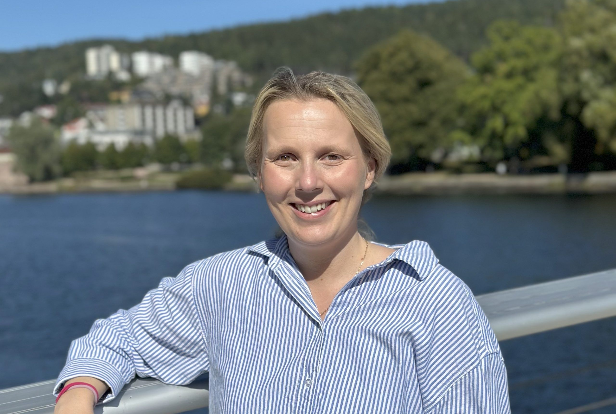 Julie i Vibb om Norgespris