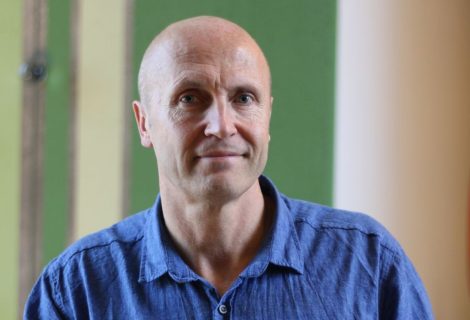 Kraftanalytiker Ola Kristian Taraldrud i Vibb