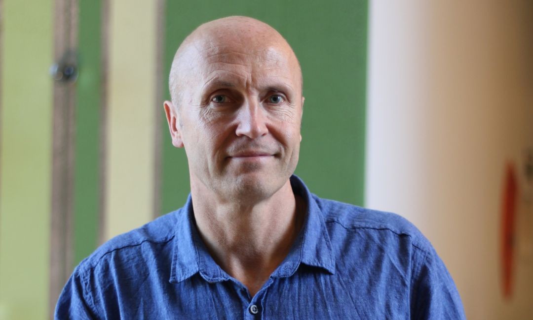 Kraftanalytiker Ola Kristian Taraldrud i Vibb