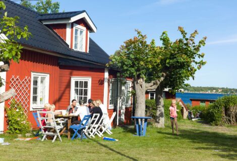 Sommerhytte