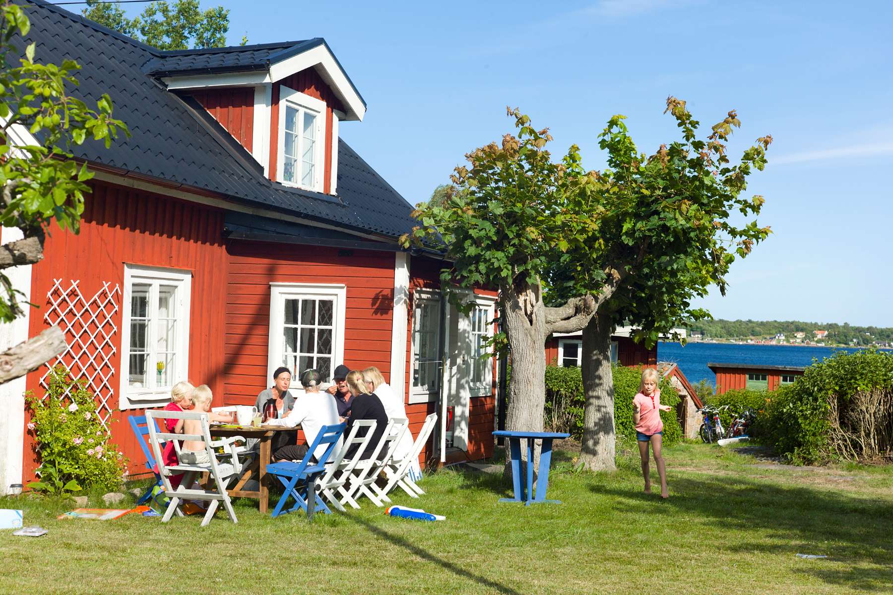 Sommerhytte